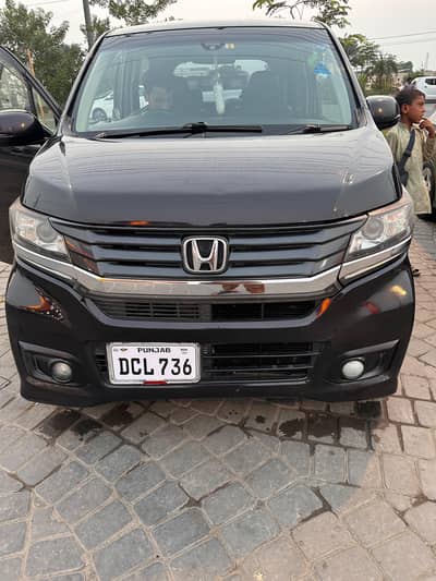Honda N Wgn 2014