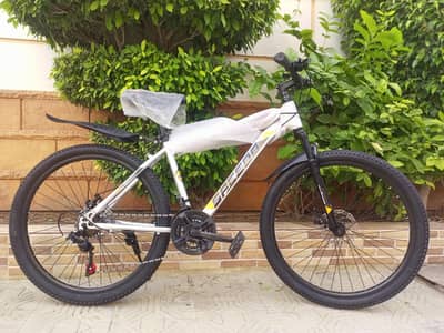 NEW BOX PACK IMPORTED BICYCLE