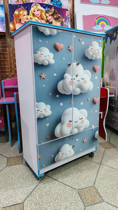 baby cots kids cupboards wardrobe almari,