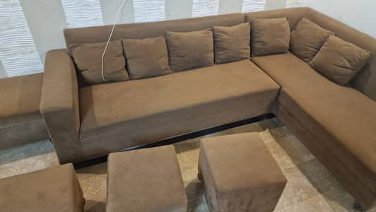 7 Seater Sofa