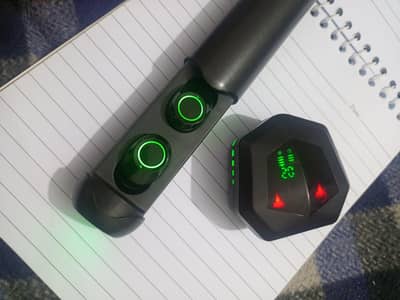 Aerbods N35 & BQ40 Wireless Bluetooth Earbuds – Excellent Sound