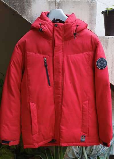 Branded Zippers / Jackets. and Other Garments.
