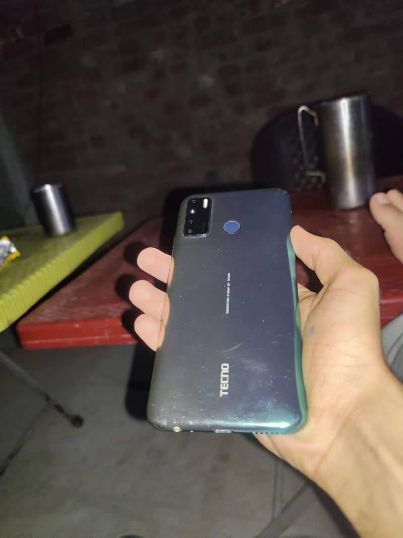 Tecno CAMON 15 2