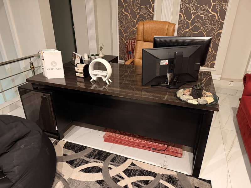 Office Table 2