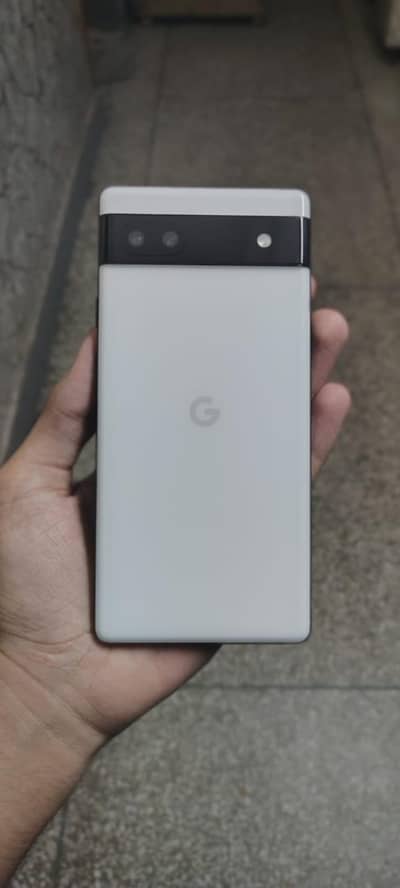 Google Pixel 6a PTA approved