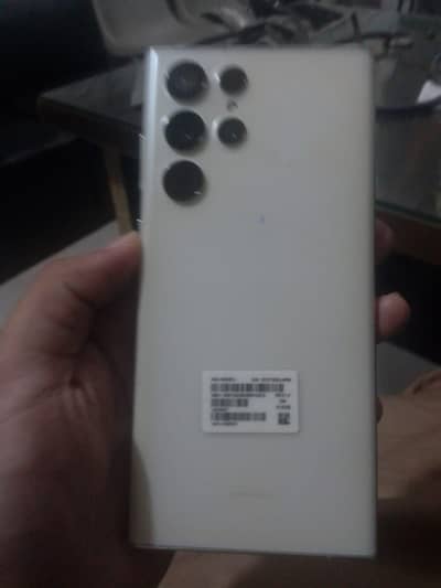 s22 ultra 10/10  pta approved official 12gb 512gb