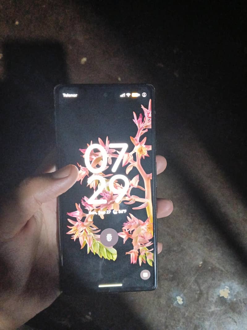 Google Pixel 6a 0