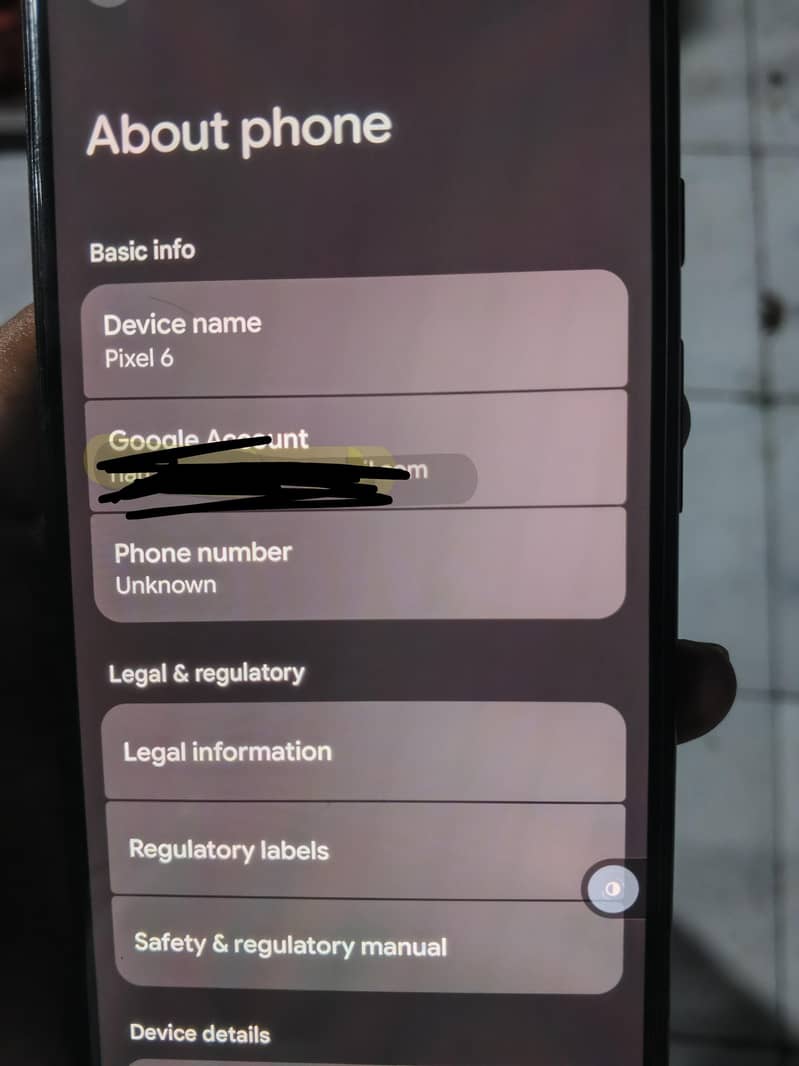Google Pixel 6a 2