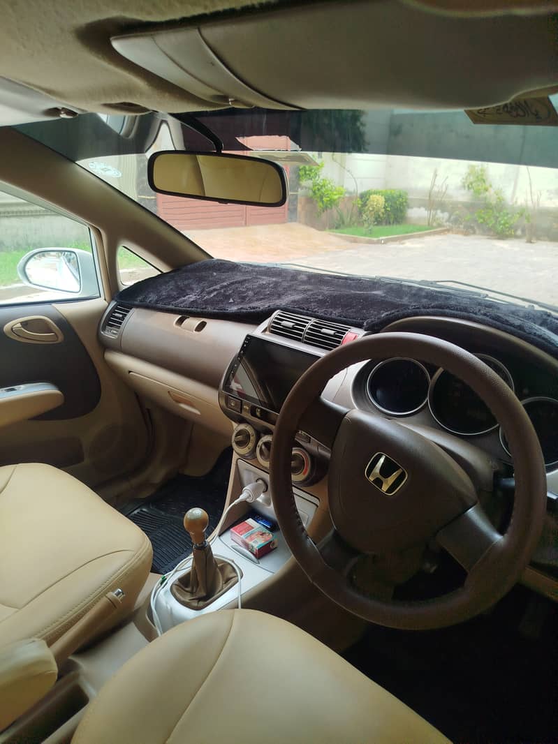 2007 Model 9