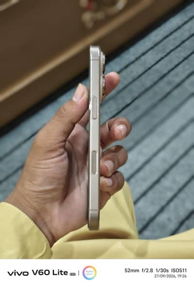 Apple iPhone 16 Pro