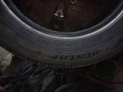 tyre 195/65/15 vip condition total 4 tyres