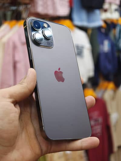 IPhone 13 Pro Max 1024gb ( 1tb )official approved  water pack