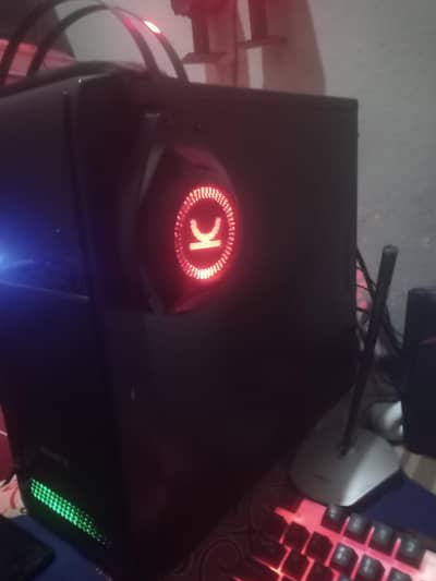 Asus gaming PC