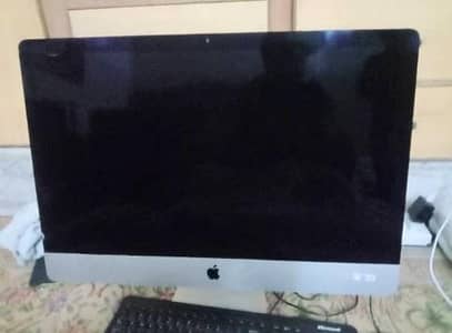 All in-one imac system