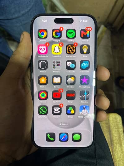Apple iPhone 15