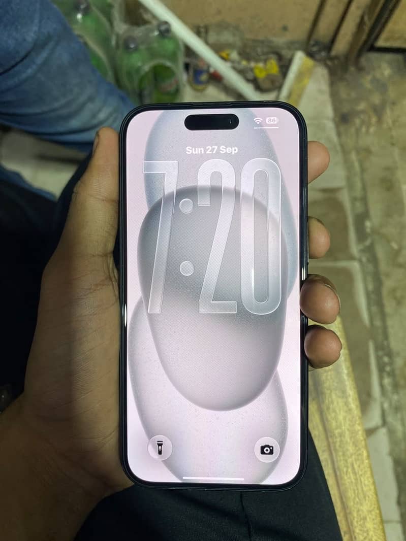 Apple iPhone 15 1