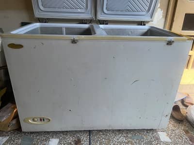 Deep freezer fridge and Samsung LED 42 inch