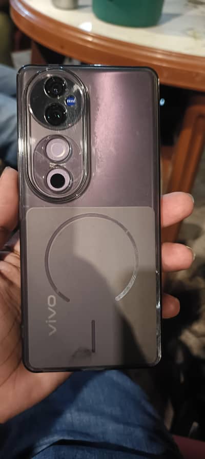 vivo v40 Display damage narmal touch ok ha