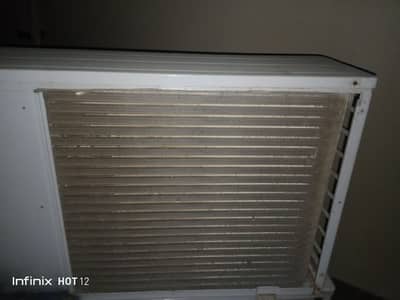 Haier 1 Ton Non Inverter Sada
