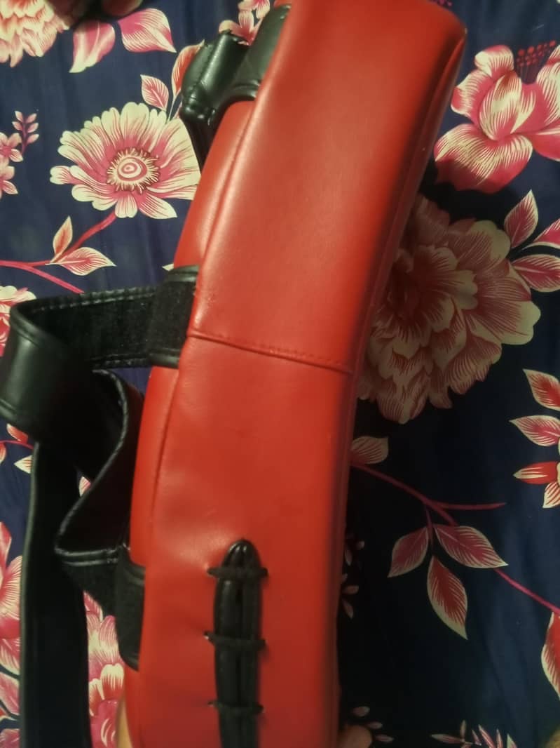 kick boxing pads 0