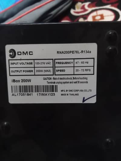 PEL FRIDGE INVERTER CARD