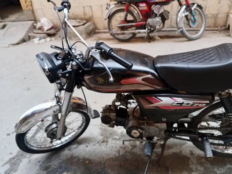 engine good condition documents all clear 4