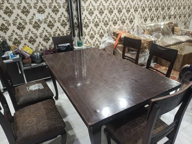 Dining set 0