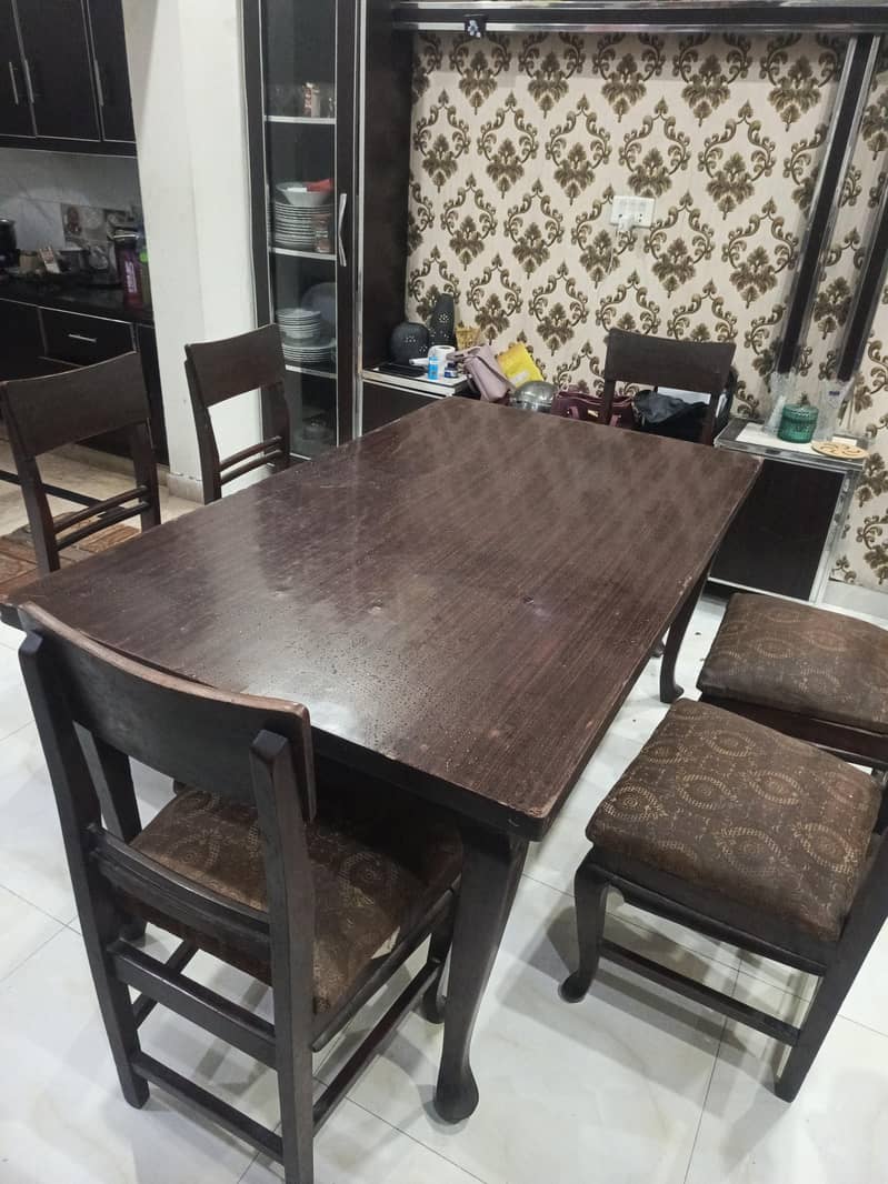 Dining set 1