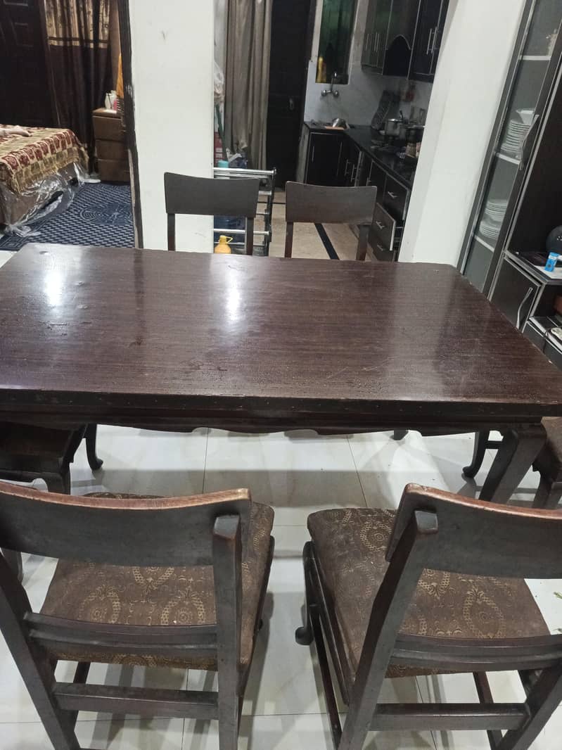 Dining set 2