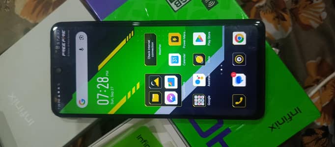 Infinix Hot 40