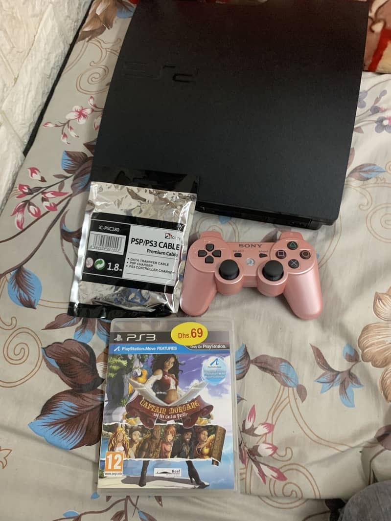 PS3 game 2