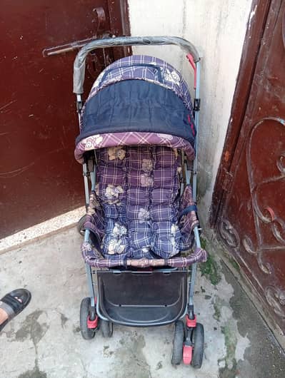 Baby Pram