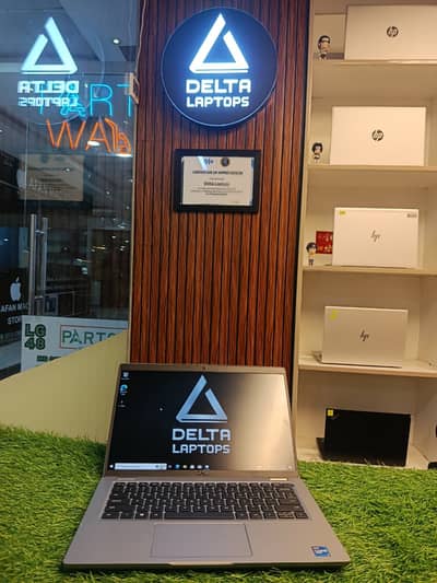 Dell 5421 | Intel i7-11850H 8 core processor | 16GB DDR4 and 256 SSD
