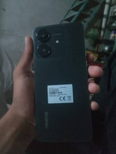 Realme Note 60