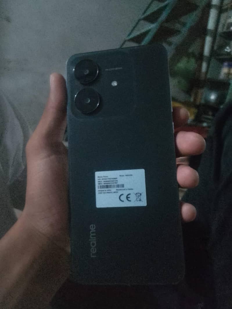 Realme Note 60 0