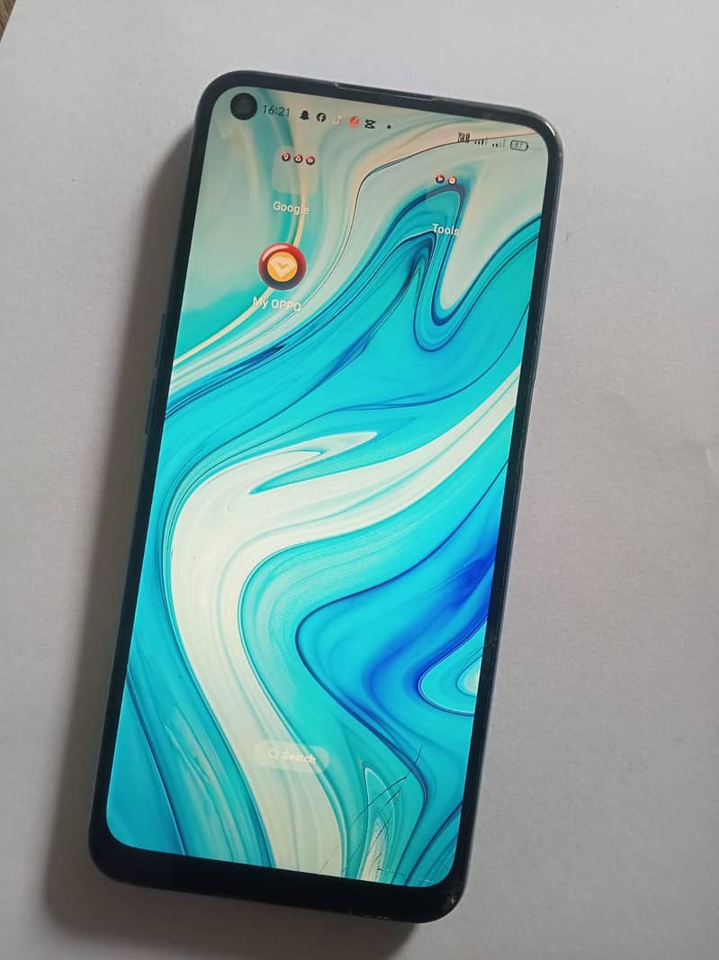 OPPO A54 1