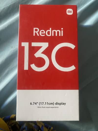 Xiaomi Redmi 13c