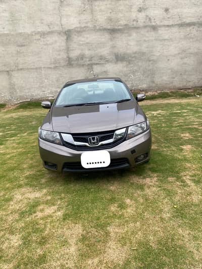 Honda City 2017