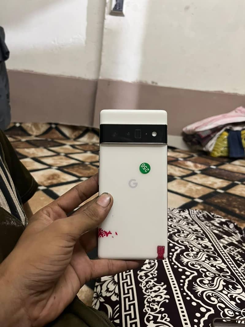 Google Pixel 6 Pro 1