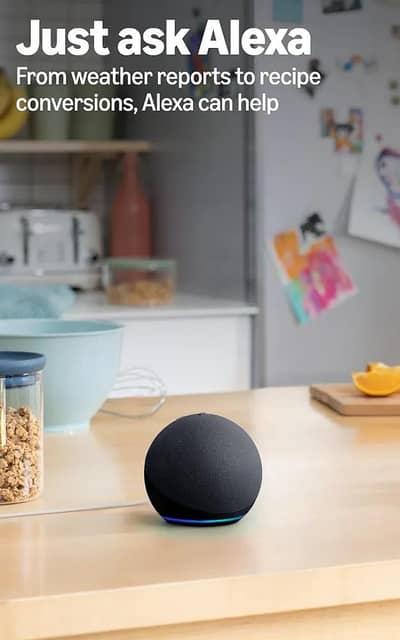 Echo Dot 5th Gen