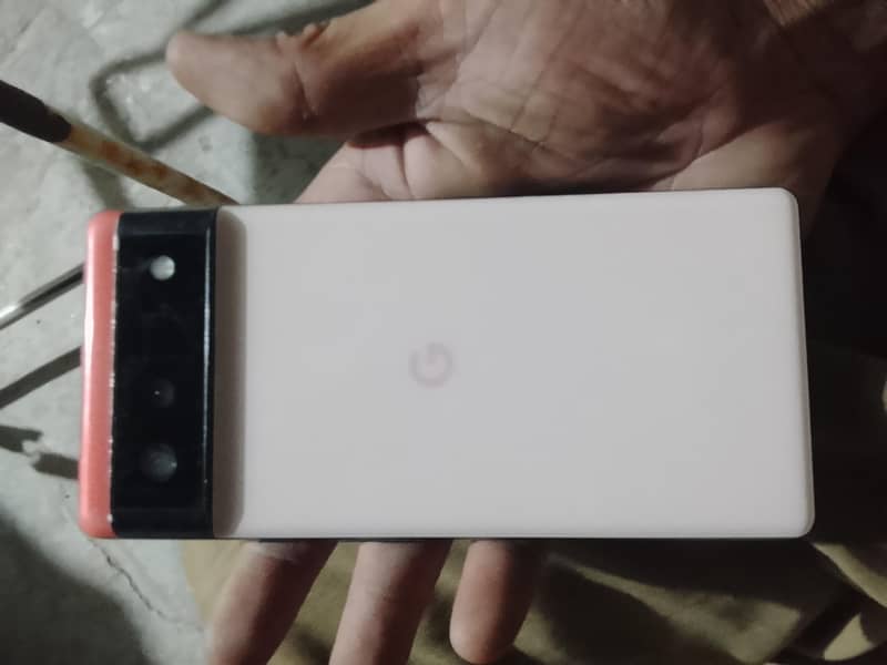 Google Pixel 6a 0