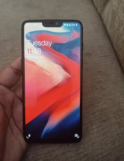 One Plus 6