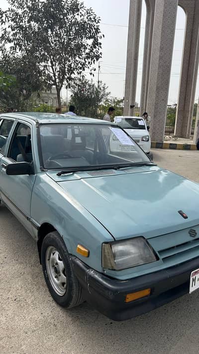 Suzuki Khyber 1987