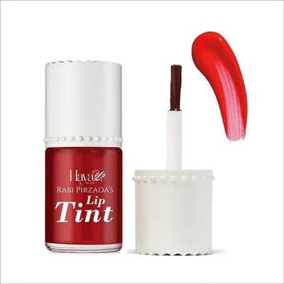 Rabi Pirzada Lip Tint Red - Lips & Cheeks