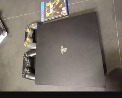 Playstation 4 pro 1 tb All ok