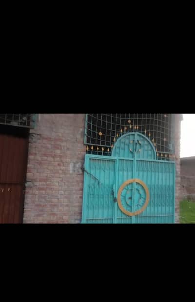 HOUSE FOR SALE – SHAFIQABAD, BAND ROAD, LAHORE