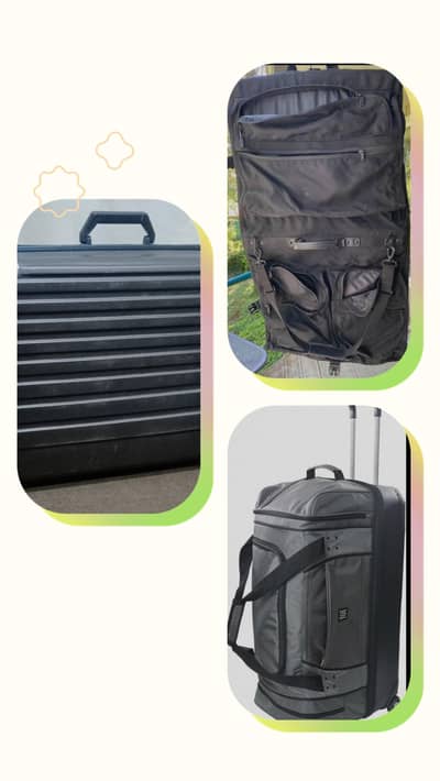 Bag suitcase
