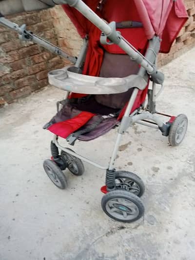 important baby waker