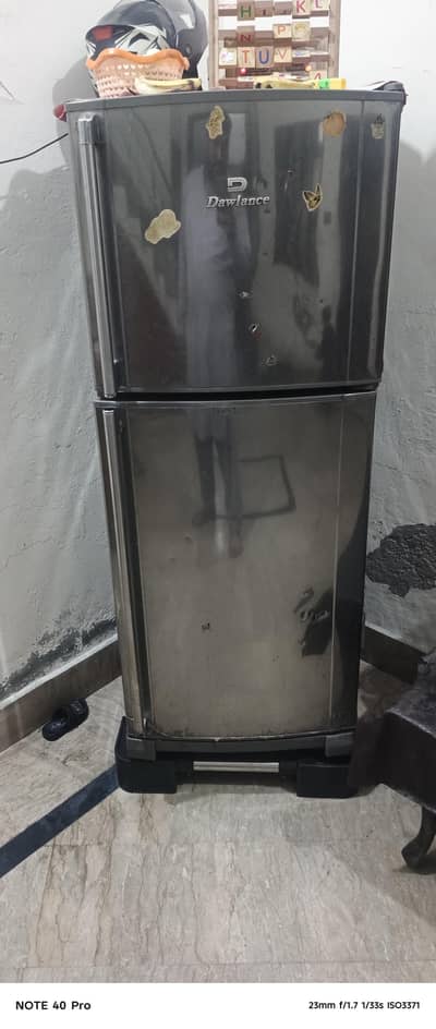 Dawlance fridge. . . . refrigerator