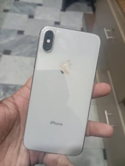 Apple iPhone X